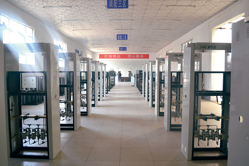 濮陽某天然氣設備公司