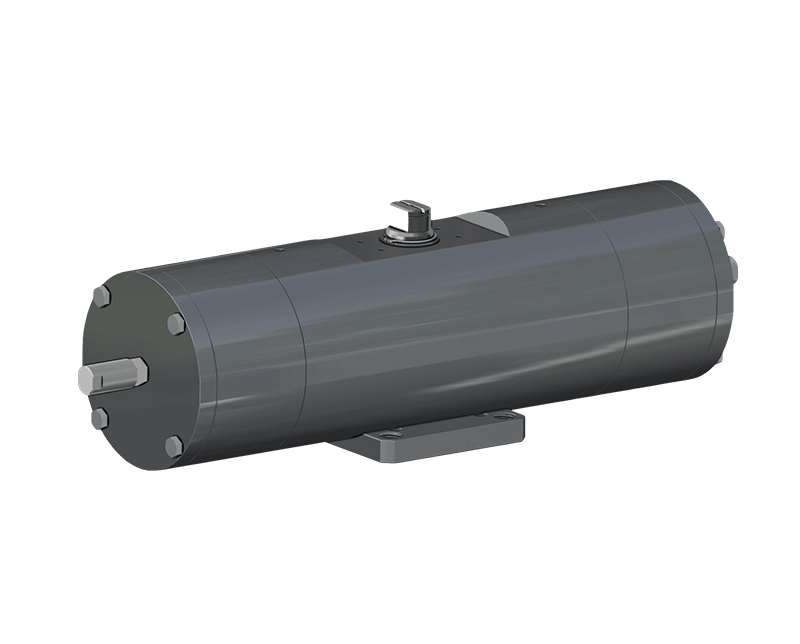 氣動執行器碳鋼SR系列