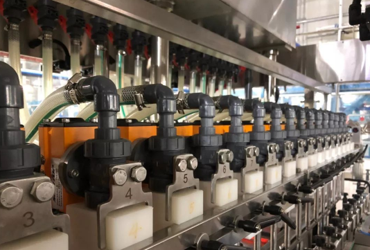 SUBITOP調節型氣動執行器