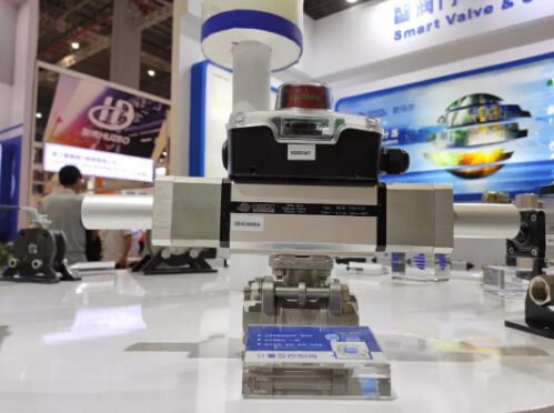 OMAL計量式氣動執行器