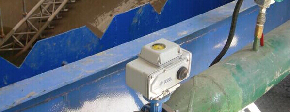 在冶金行業中進口蝶閥的設計