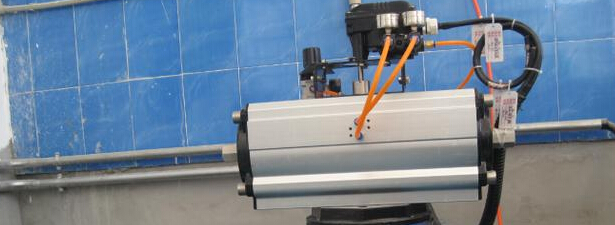 齒輪齒條式與撥叉式氣動執行器的對比！