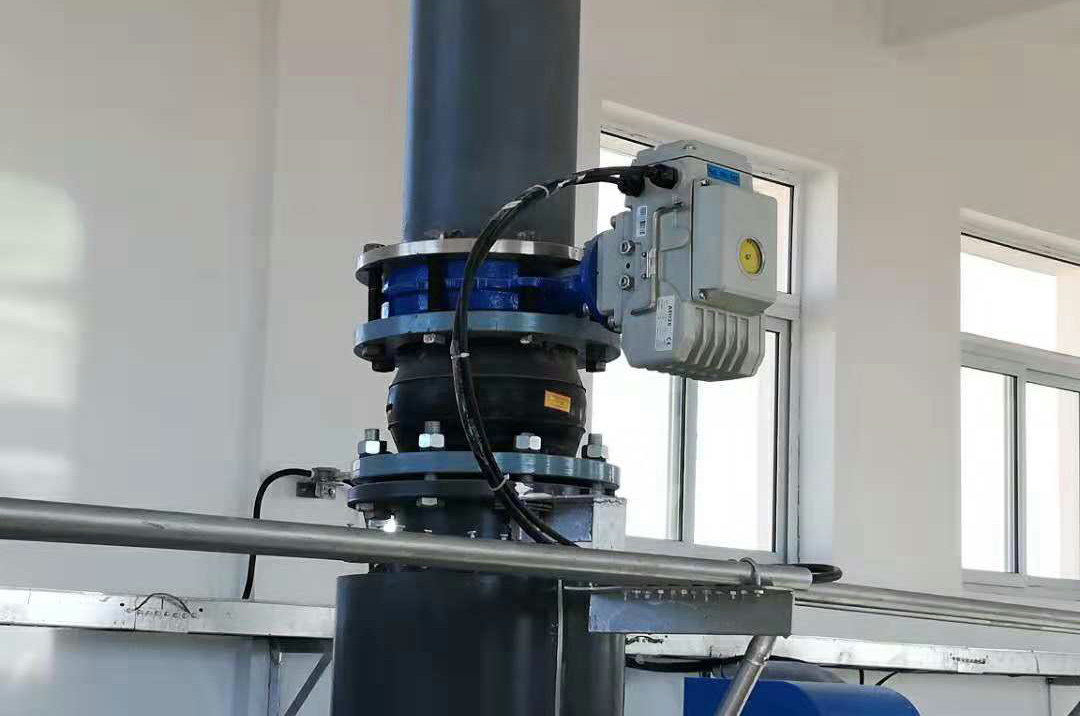 進口電動執行器