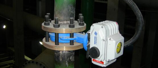 閥門電動執行器的選型方法，干貨收藏！