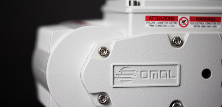 控制閥重要組成: 電動執行器