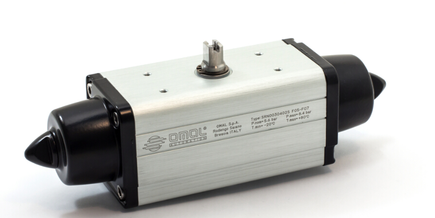 OMAL進口氣動執行器