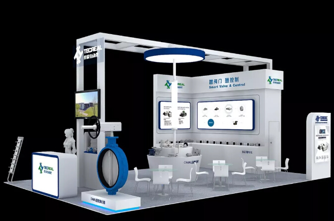 得銳自動化參加閥門世界亞洲展，OMAL品牌將閃耀全場！