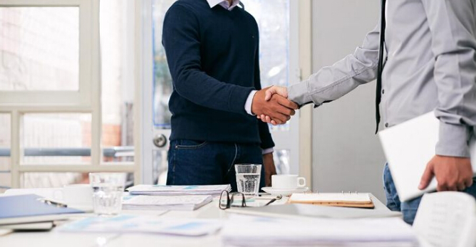 客戶問：我為什么選擇得銳自動化？公司銷售是這樣回答他的...