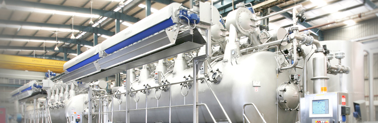 用了這臺氣動(dòng)蝶閥之后，這件衣服的價(jià)格憑什么貴30%？