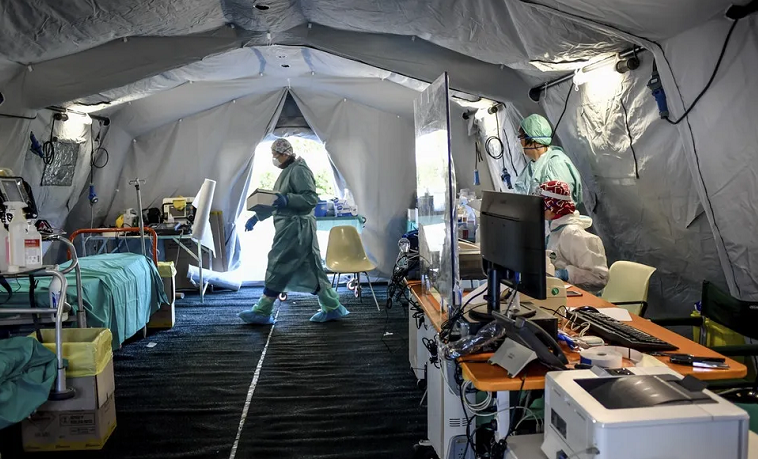 「疫」線供應，得銳自動化逆境生長！