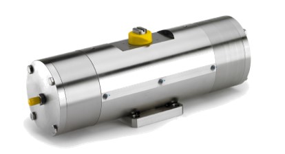 OMAL不銹鋼氣動執行器適用于石油天然氣行業