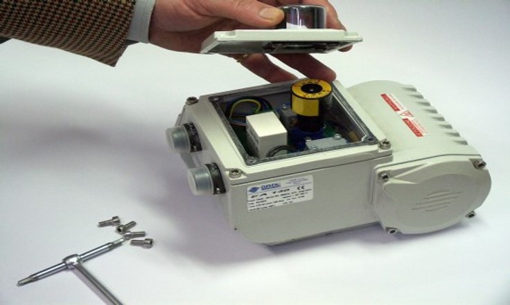 OMAL電動執行器附件安裝教程