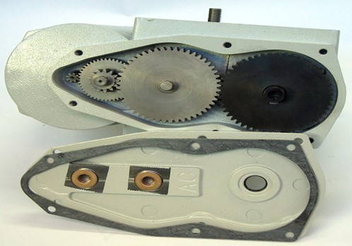 詳細拆解OMAL電動執行器，看意大利制造有何特色？