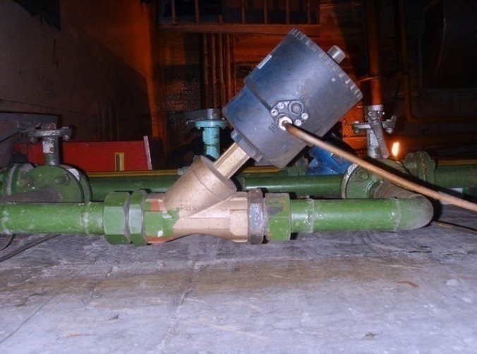 OMAL閥門在鋼鐵行業的應用