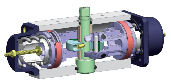 一篇文章帶您了解OMAL歐瑪爾撥叉式氣動執行器的優點