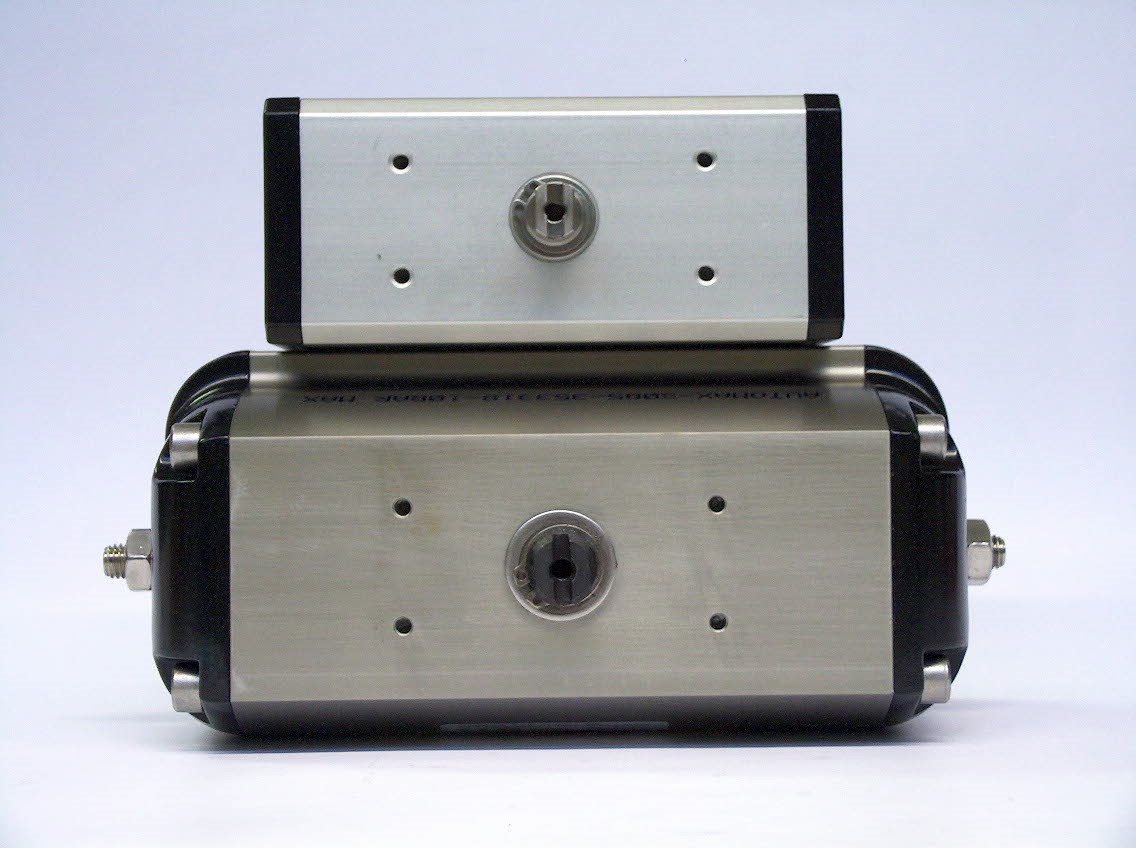 OMAL歐瑪爾撥叉式執行器與齒輪齒條式執行器對比，優勢一目了然！