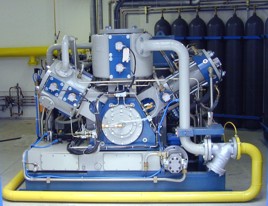 OMAL低溫球閥在乙烯、液化天然氣行業(yè)的應用