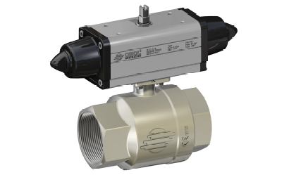 OMAL ITEM100-101黃銅全徑球閥在石油石化等行業的應用