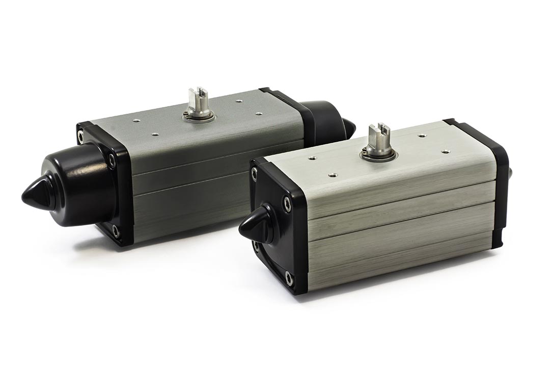 OMAL表面噴涂環氧樹脂 ? 鍍鎳型氣動執行器在化學環境下的應用