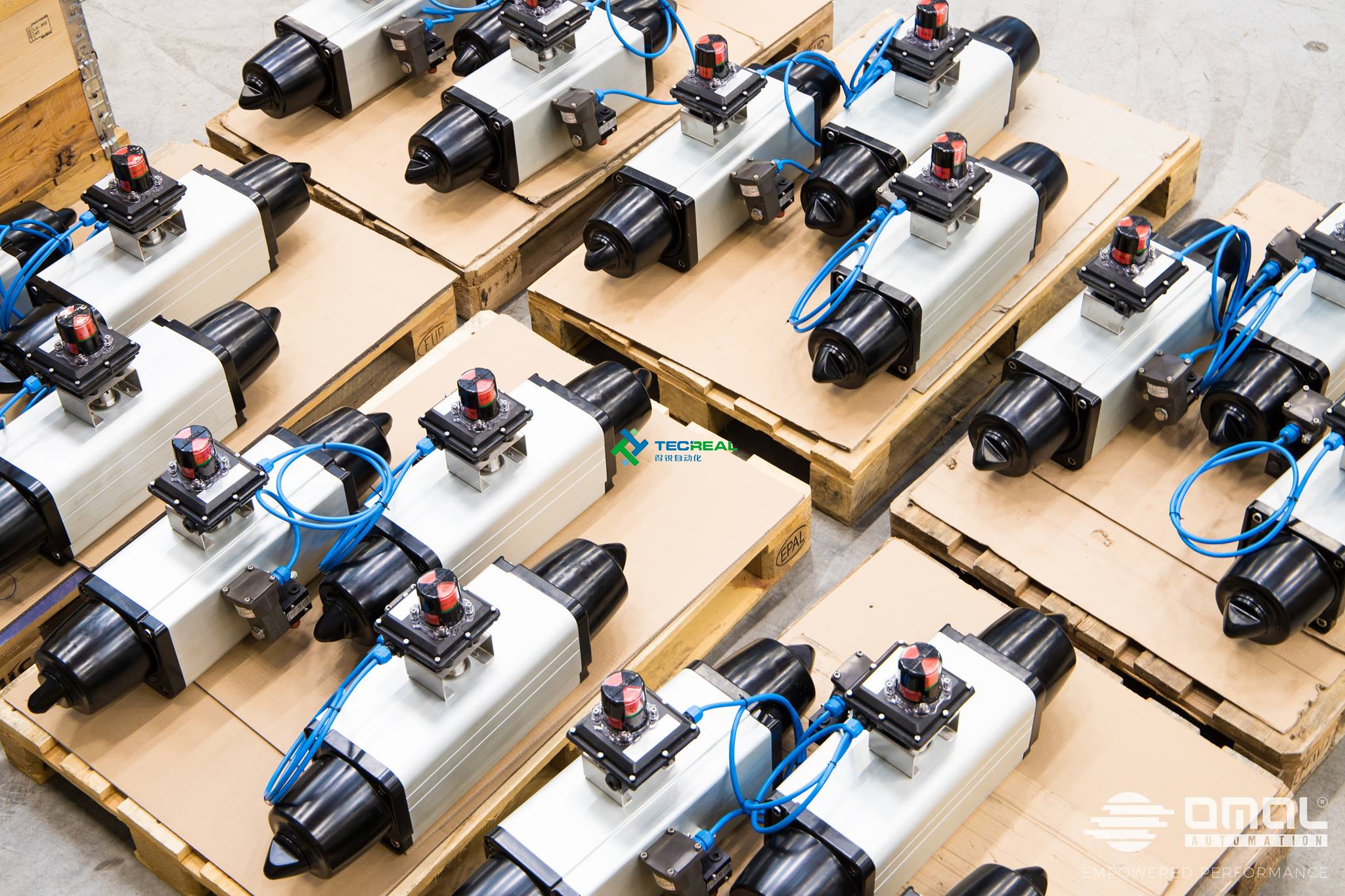 OMAL執(zhí)行器 OMAL執(zhí)行器