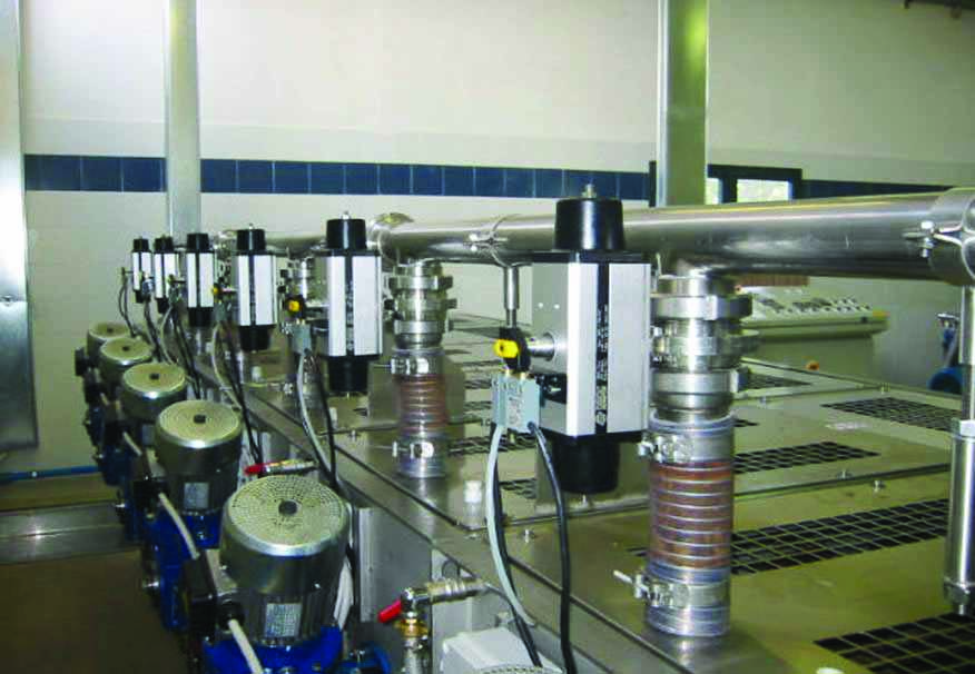 OMAL不銹鋼球閥在食品與飲料行業的應用