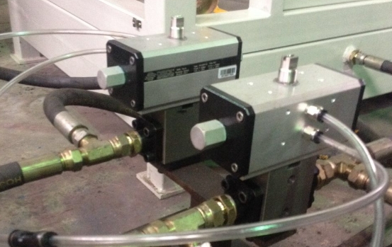 OMAL氣動球閥在殺菌機(jī)上的應(yīng)用